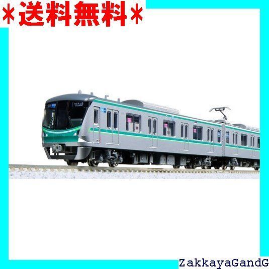 KATO Nゲージ 東京メトロ 千代田線16000系 1次車 6両基本セット