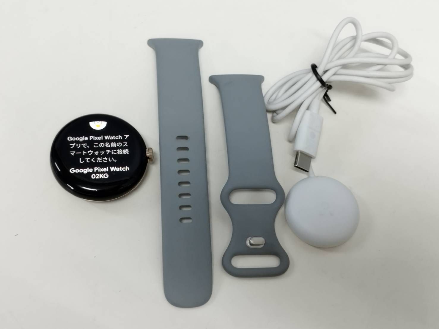 Google Pixel Watch 初代/第一世代/スマートウォッチ Google Pixel Watch 初代/第一世代/スマートウォッチ
