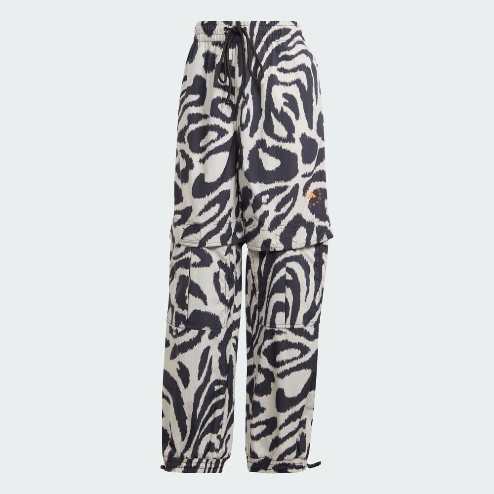 ADIDAS BY STELLA MCCARTNEY ウーブンプリントトラックパンツ - メルカリ