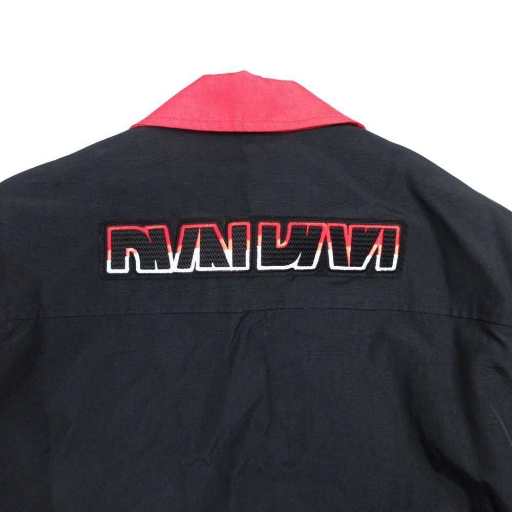 新品同様 23ss DRIES VAN NOTEN ドリスヴァンノッテン ステンカラー  