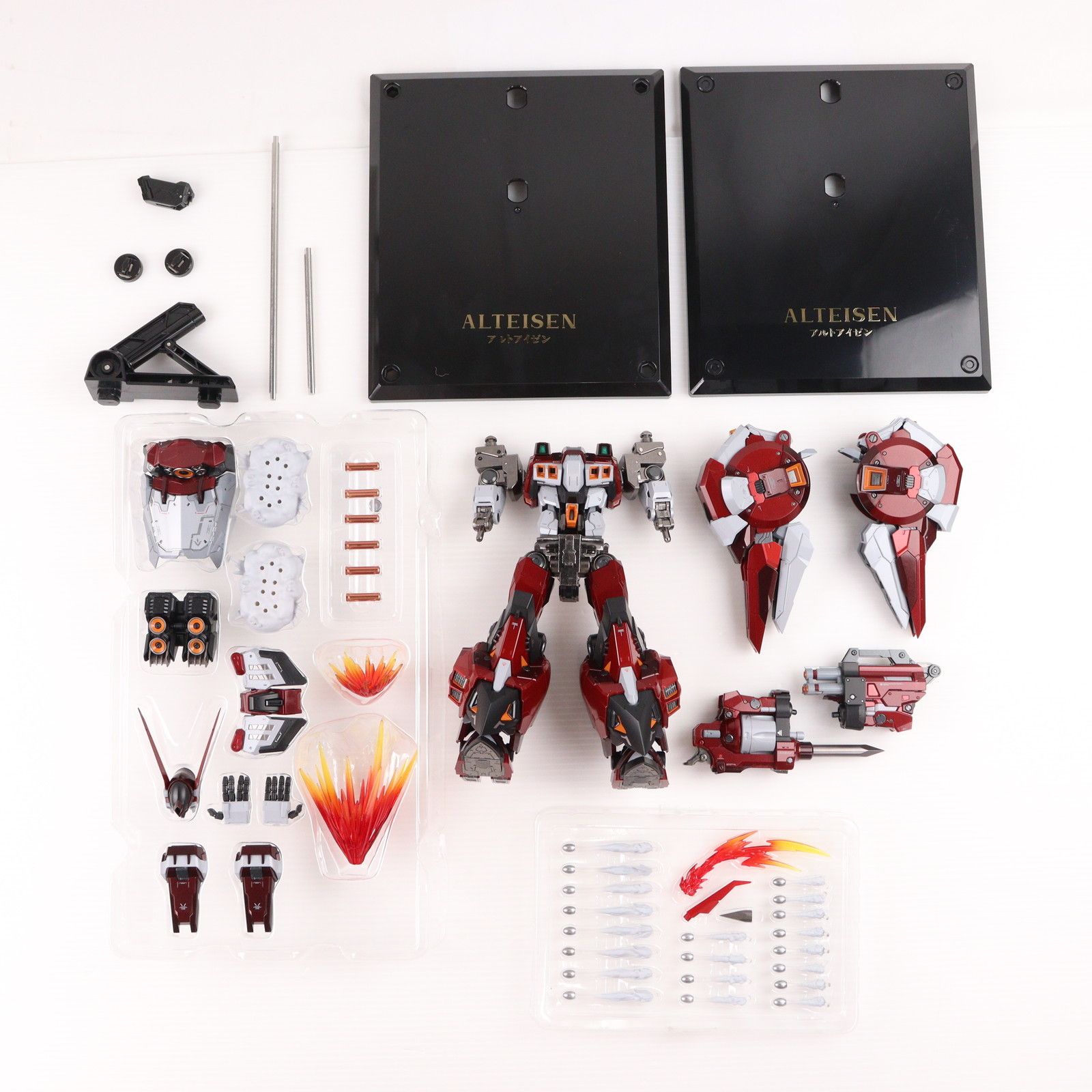 初期不良対応済み マイルストン流通限定 鉄魄(MORTAL MIND