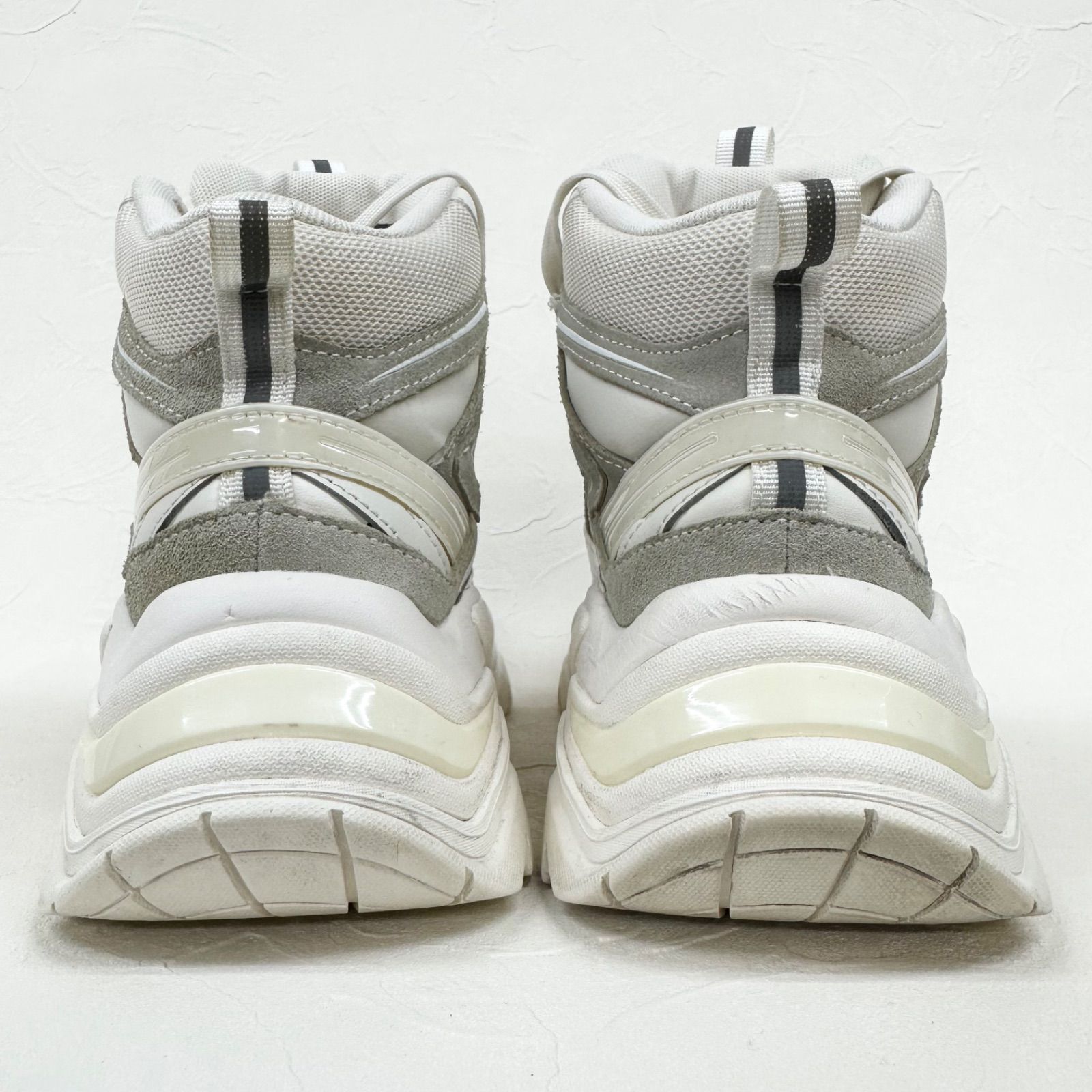 22.5cm】FILA ELECTROVE 2 HIGH エレクトローブ2ハイ フィラ 厚底 