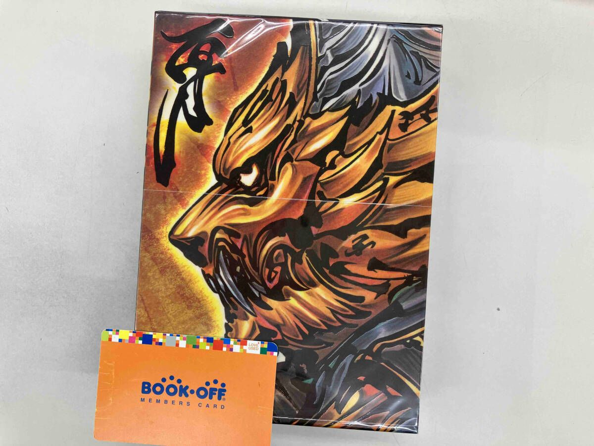 劇場版】牙狼<GARO>-GOLD STORM-翔 COMPLETE BOX(Blu-ray Disc