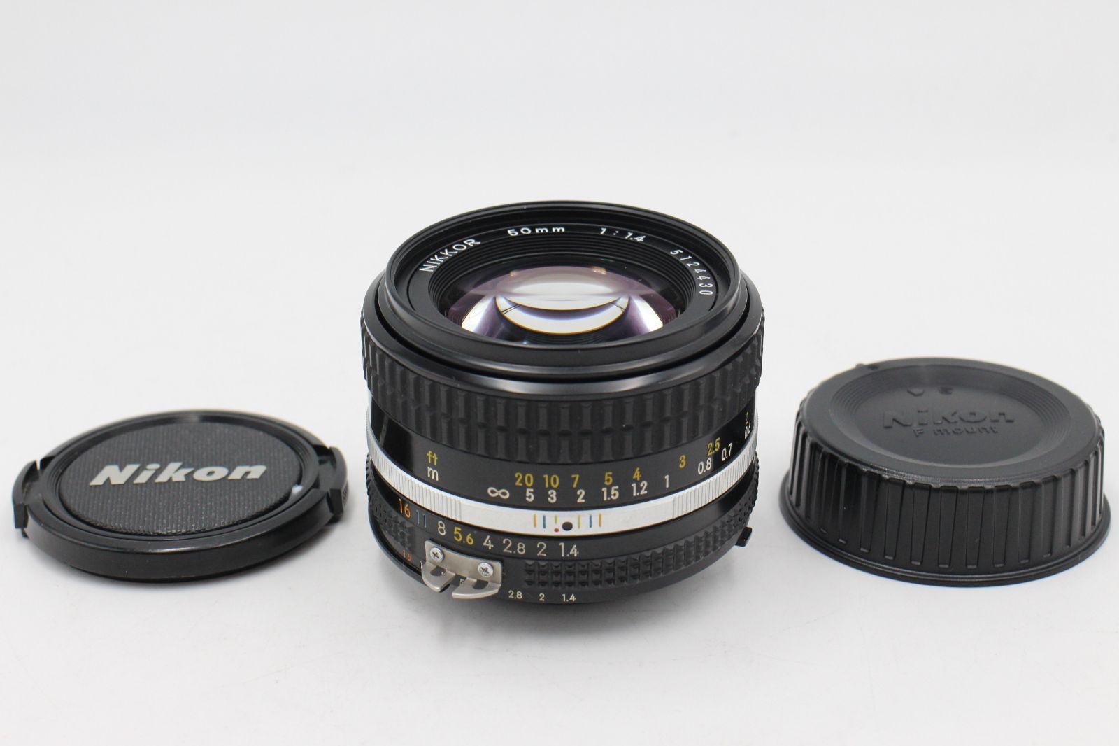 Ai-s Nikkor