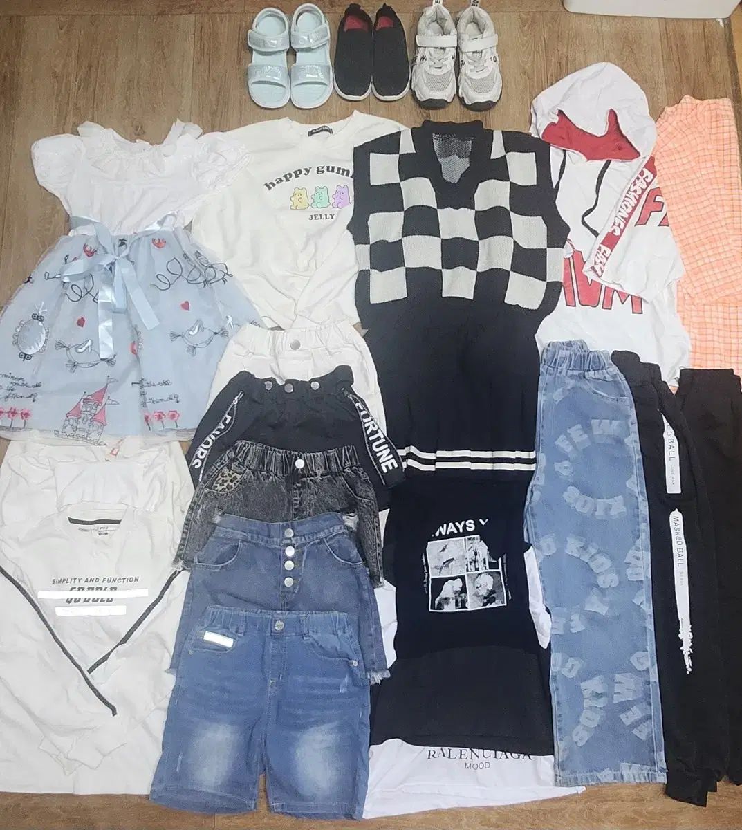 90～00s OLD STUSSY/Logo Sweat/紺タグ/L/China製/ロゴ刺繍スウェット