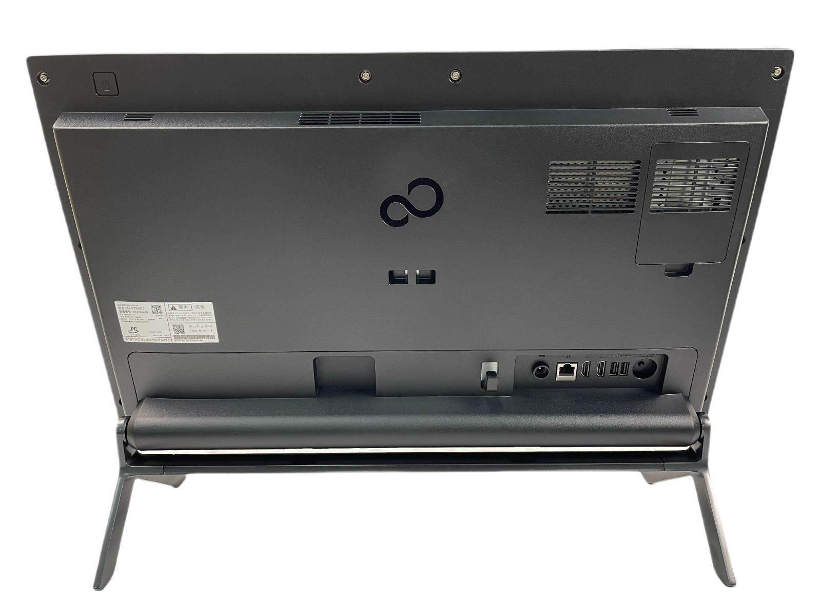 Win11 モニタ一体型