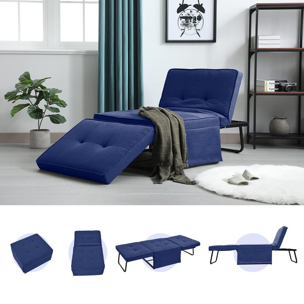 ソファベッド シングル 折りたたみ 4way リクライニング スチールフレーム Amazon.co.jp: オーエスジェイ(OSJ) 【完成品】 ソファベッド