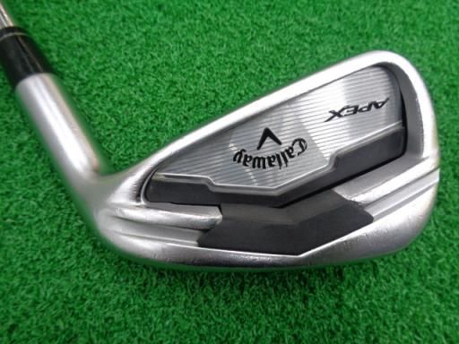 キャロウェイ APEX 6S アイアンセット IR NS PRO 950GH フレックスS メンズ 男性用 右利き 右用 Cランク ゴルフクラブ