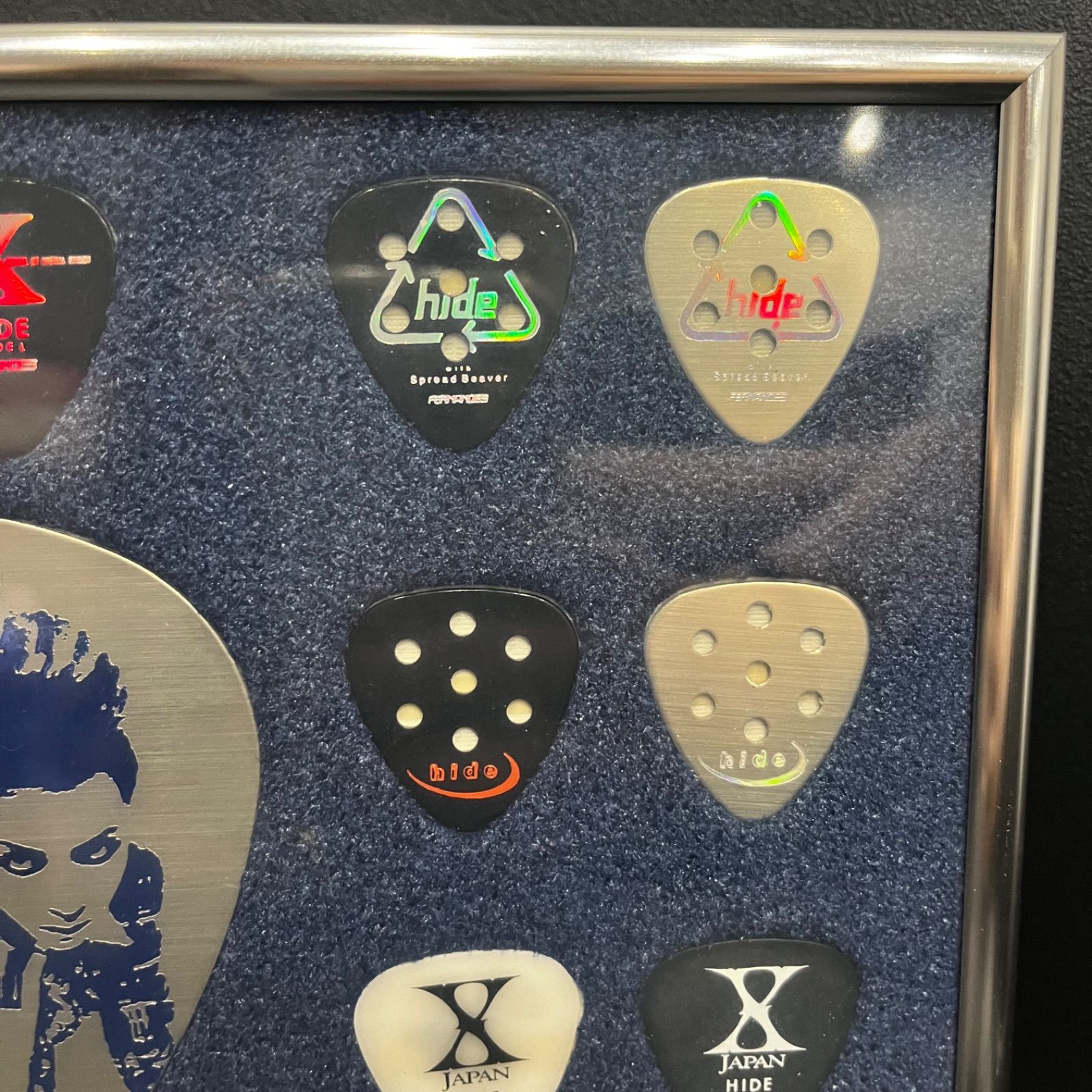 【未開封】 hide メモリアルグッズ ピックセット 9月末まで出品】hide メモリアルグッズ ピックセット - メルカリ