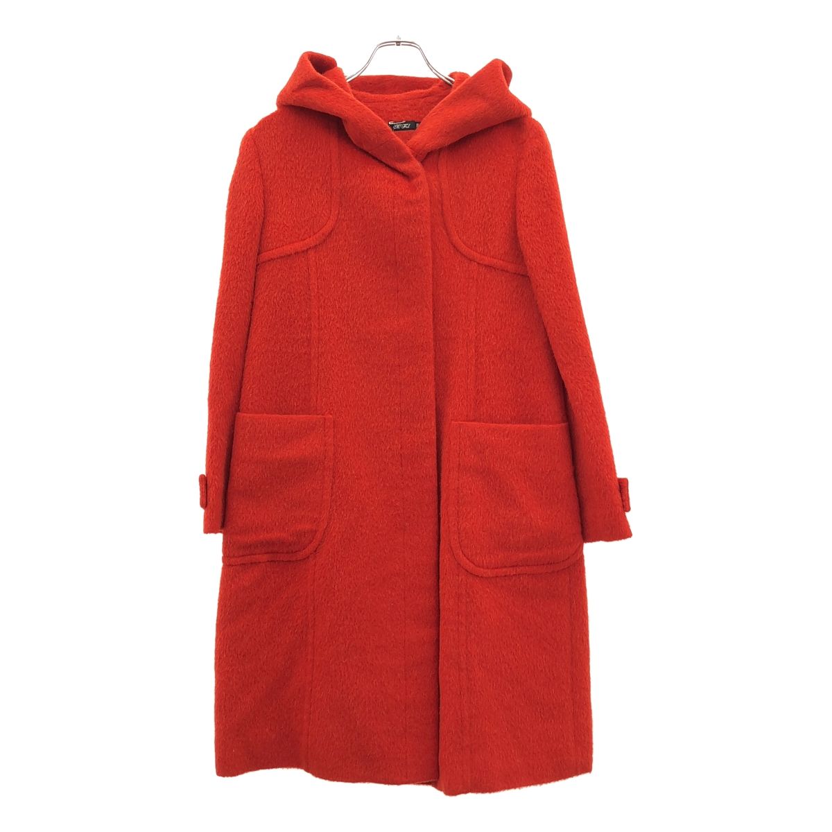 plage アルパカシャギーフードコート plage アルパカシャギーフードコート Plage - plage アルパカ