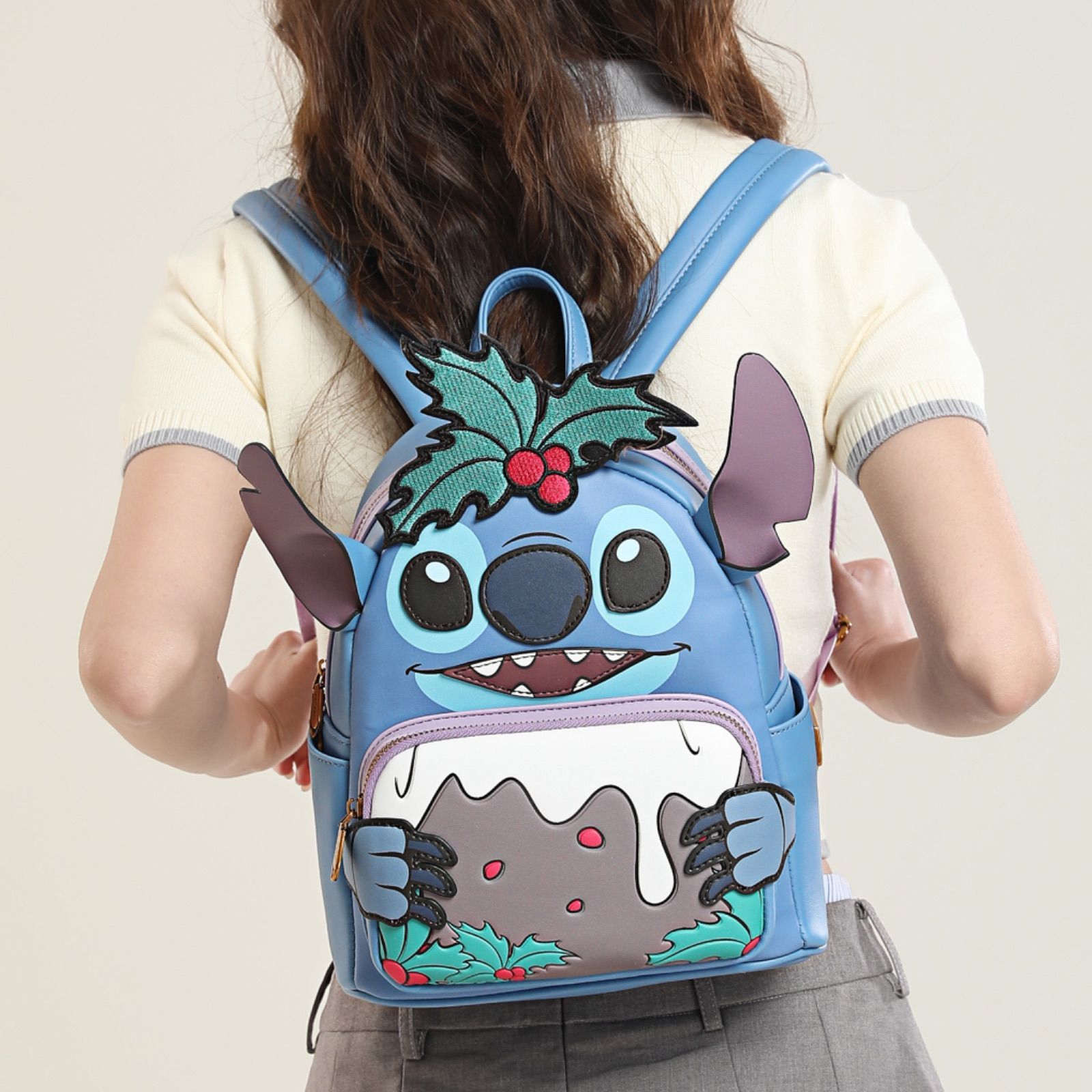 公式・送料無料・新品】正規ライセンス キャラクター スティッチ