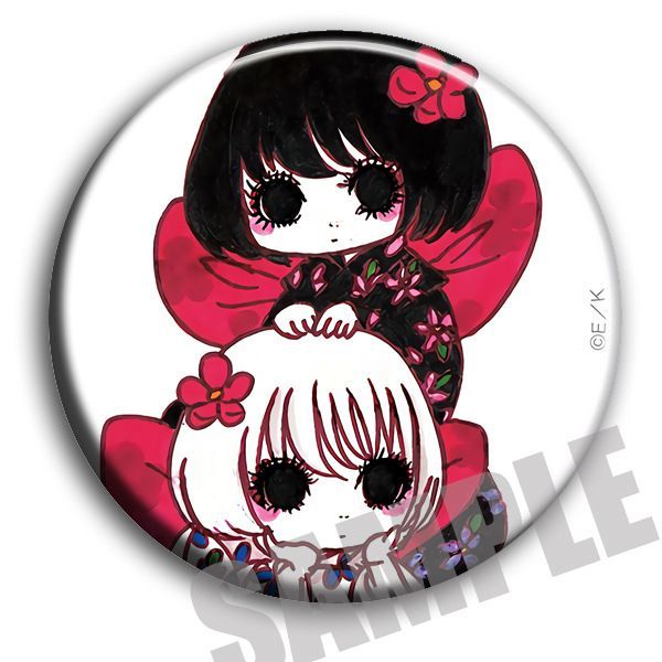 鬼灯の冷徹】地獄日常 10種セット缶バッジ58mm - メルカリ