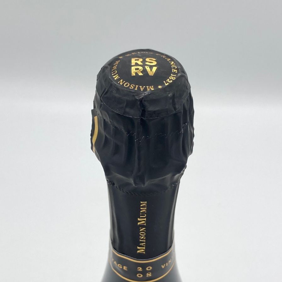 アウトレット メゾン・マム RSRV キュヴェ・ラルー 2008 750ml 12.5%【I】