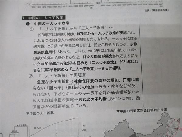 駿台 冬の共通テスト地理B【旧課程対応】 第1～4回 テスト計4