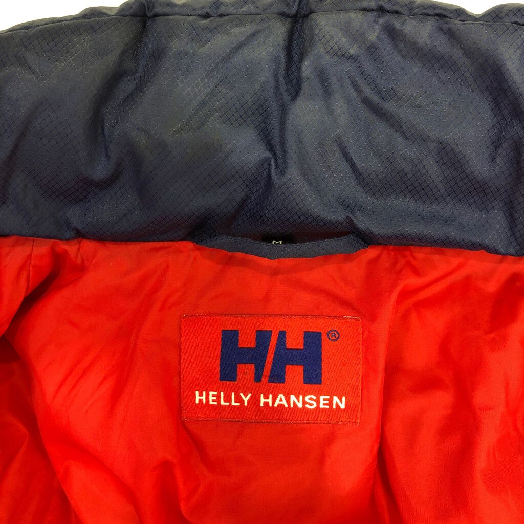 HELLY HANSEN ヘリーハンセン ダウンジャケット アウトドア 防寒