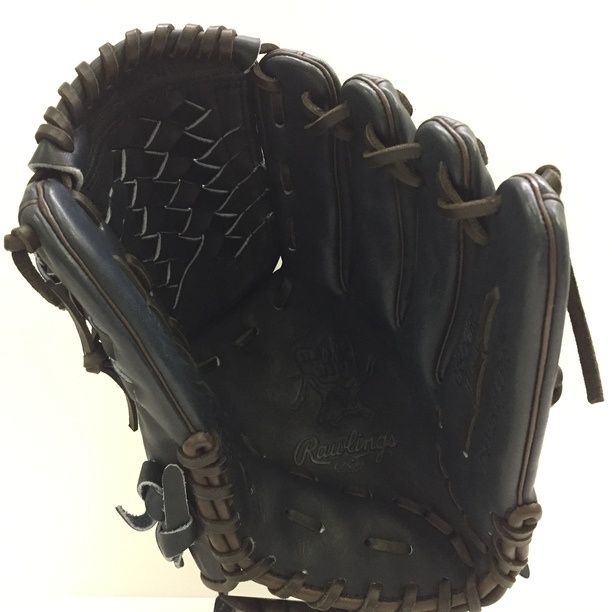 中古品 ローリングス Rawlings HOH スペシャルオーダー 軟式