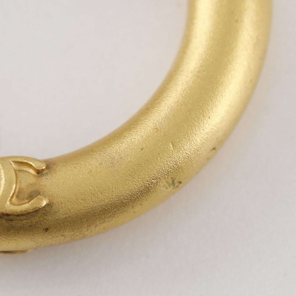 CHANEL シャネル フープ ヴィンテージ 金メッキ 96P レディース 22.8g イヤリング FORTGASGNV_COM_BR