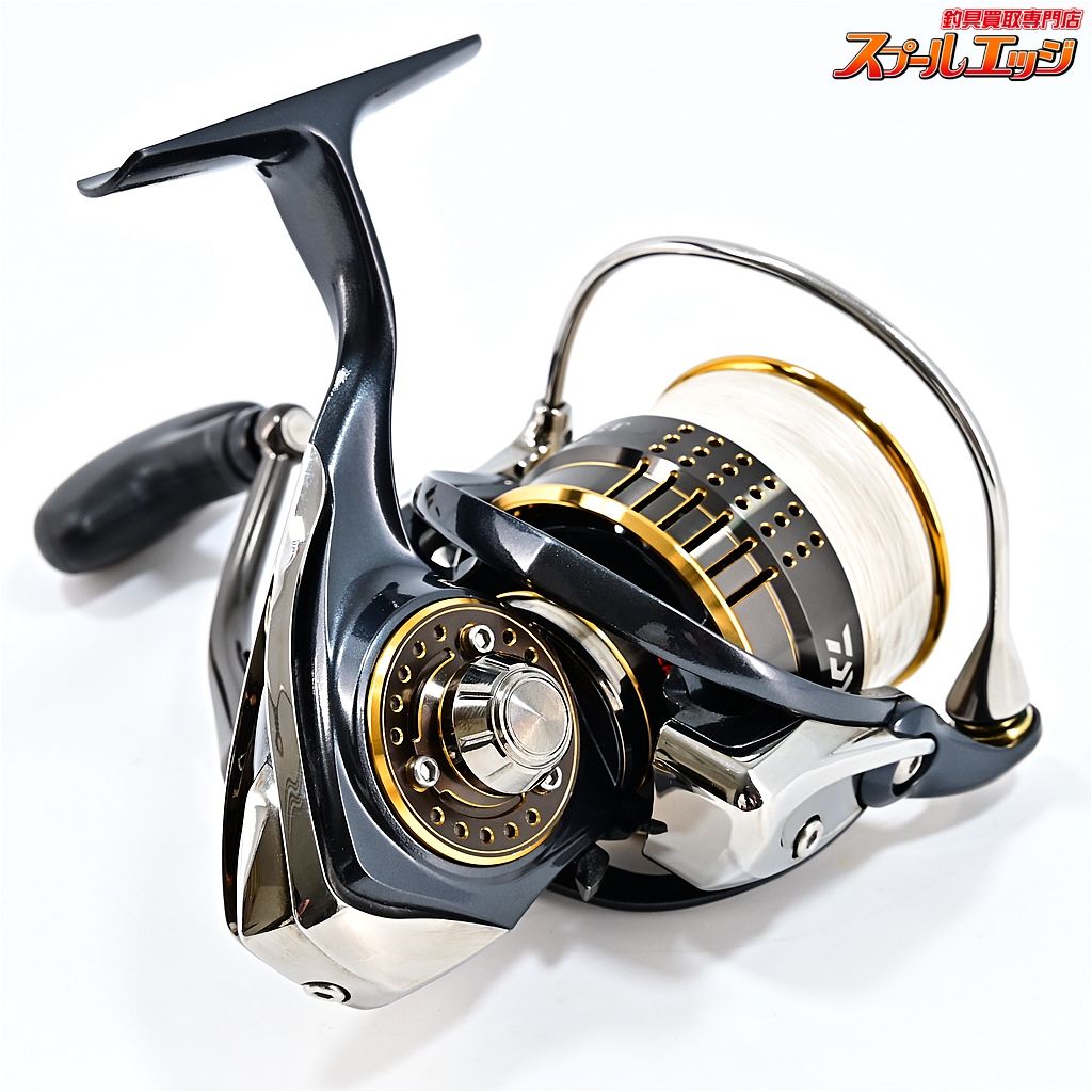 ダイワ 15イグジスト 3012H 【ダイワ】 15イグジスト 3012H DAIWA EXISTm40416 - メルカリ