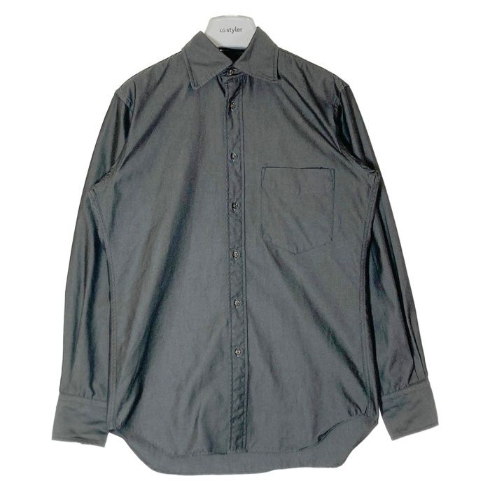 ☆A.A.R DURBAN Yohji Yamamoto ヨウジヤマモト 長袖シャツ グレー 