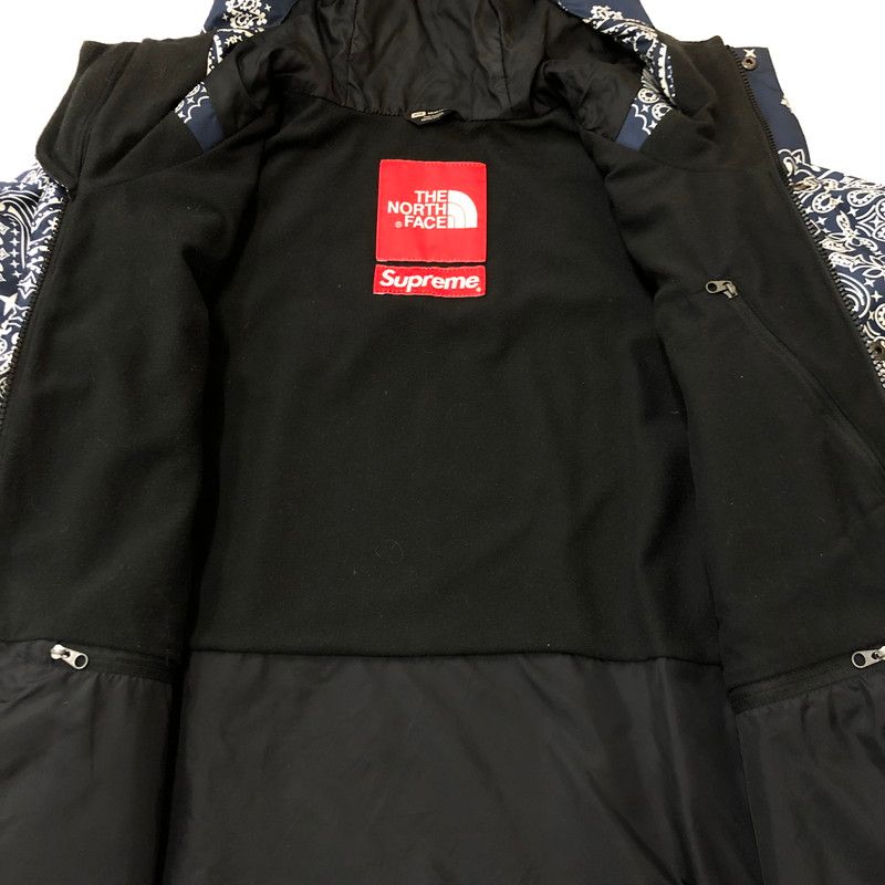 中古品】Supreme シュプリーム × THE NORTH FACE ザ ノースフェイス