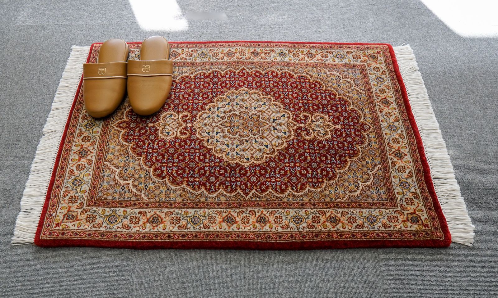 JOURNAL STANDARD FURNITURE抽象ラグ 120x160cm JOURNAL STANDARD