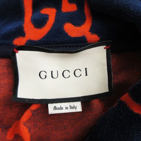 グッチ GUCCI 18AW GGシェニール セットアップ ジャケット パンツ 