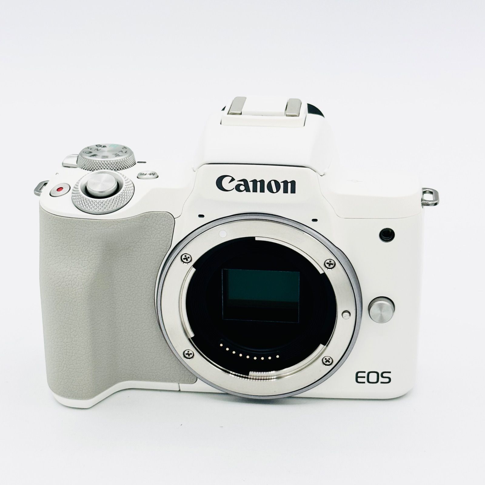 Canon EOS Kiss M2 ホワイト KISSM2WH-1545 Canon EOS Kiss M2 ホワイト KISSM2WH-1545