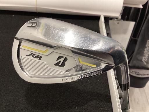 レフティ】ブリヂストン TOUR B JGR HF2 アプローチウェッジ