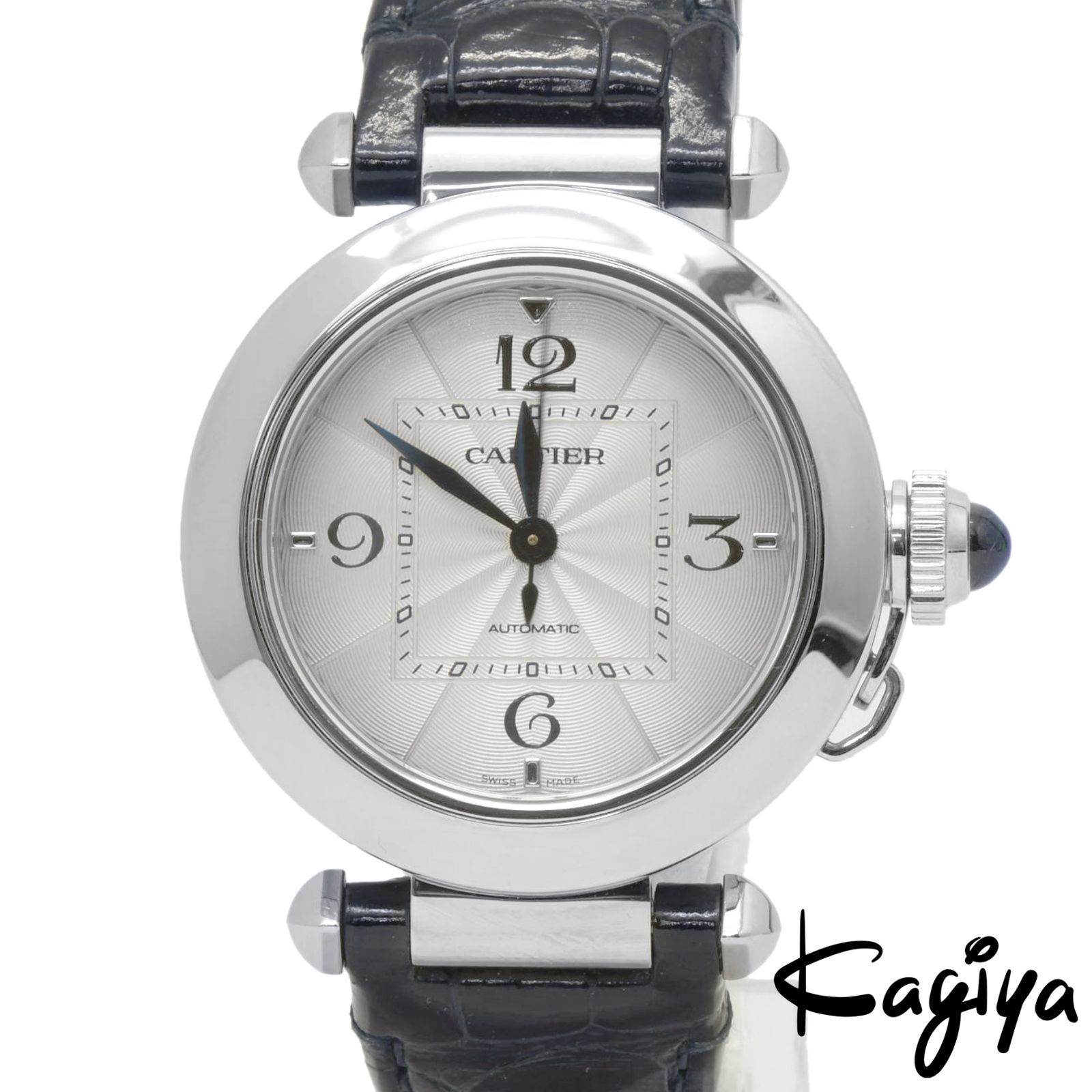 Cartier カルティエ パシャ Pasha de Cartier WSPA0012 自動巻 箱付き 