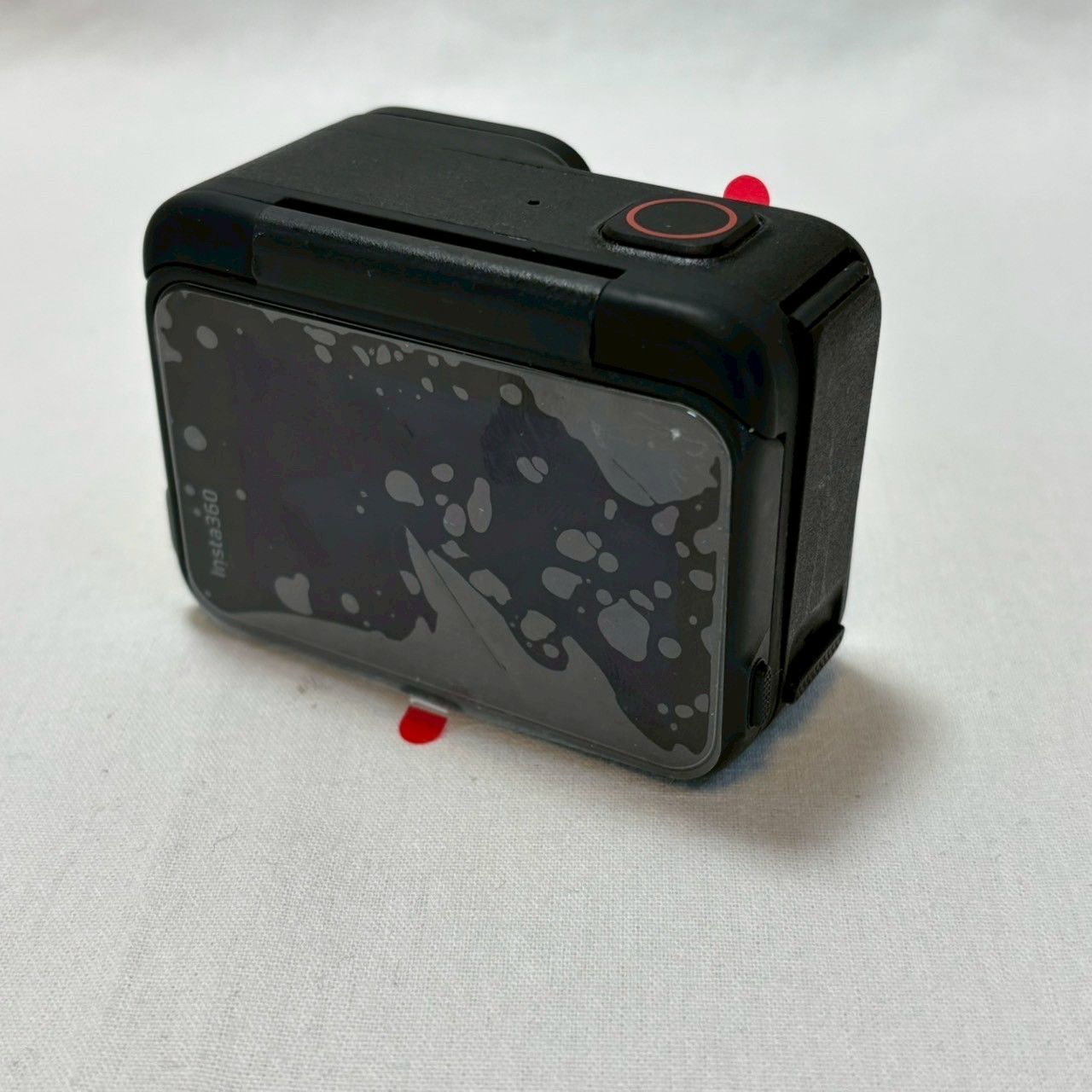 動作 済