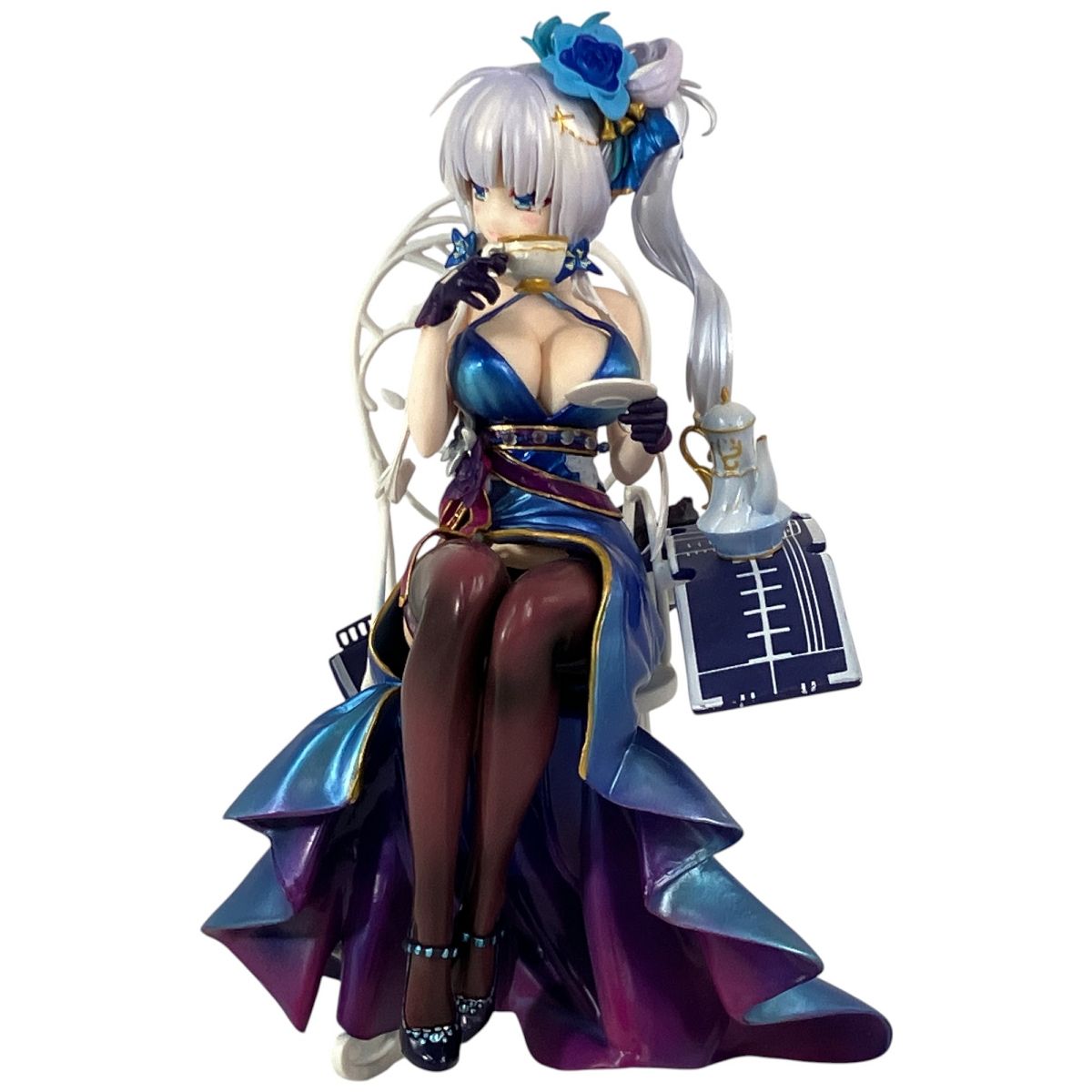開封品 KOTOBUKIYA フィギュア アズールレーン イラストリアス