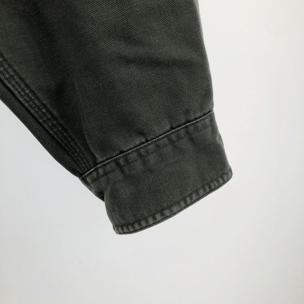 Carhartt カーハート ダック生地 ダブルフェイス 長袖シャツ