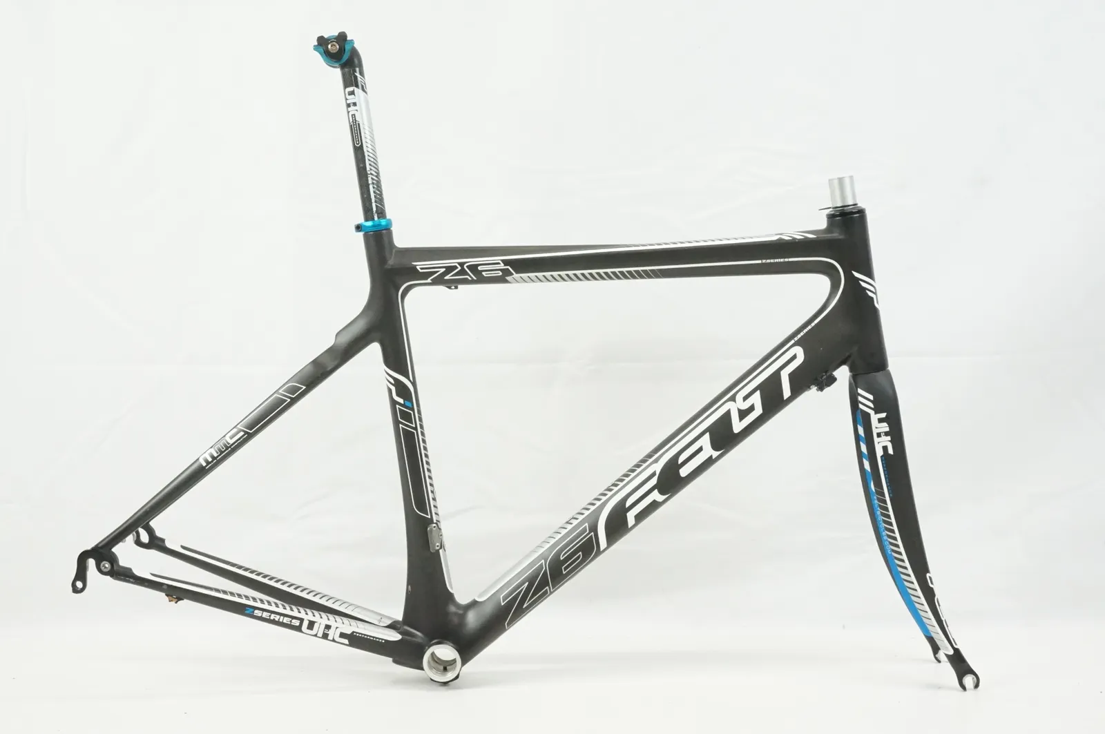 フェルト FELT Z6 2013年モデル 54サイズ　中古品 フェルト FELT Z6 2013モデル 540サイズ シマノ アルテグラ