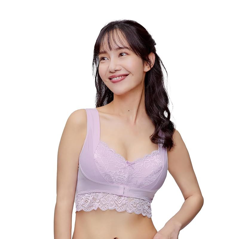 【新品未使用】アンジェリール　ナイトブラ M/L Amazon | [アンジェリール] ナイトブラ「ふんわりルームブラ」 ノン