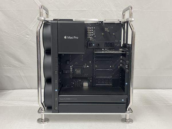 Apple Mac Pro 2019 デスクトップ パソコン Intel Xeon W-3245 3.20GHz