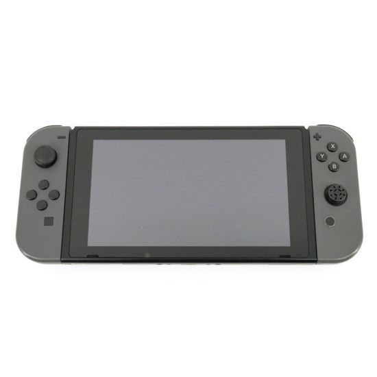 任天堂 Switch グレー 任天堂 - Switch ライト グレー Nintendo Switch