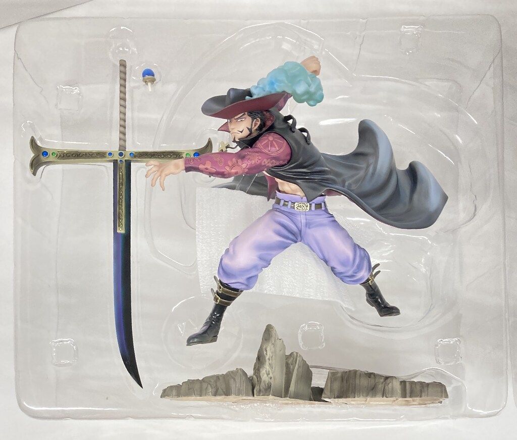 メガハウス P.O.P NEO-MAXIMUM 鷹の目ジュラキール・ミホーク