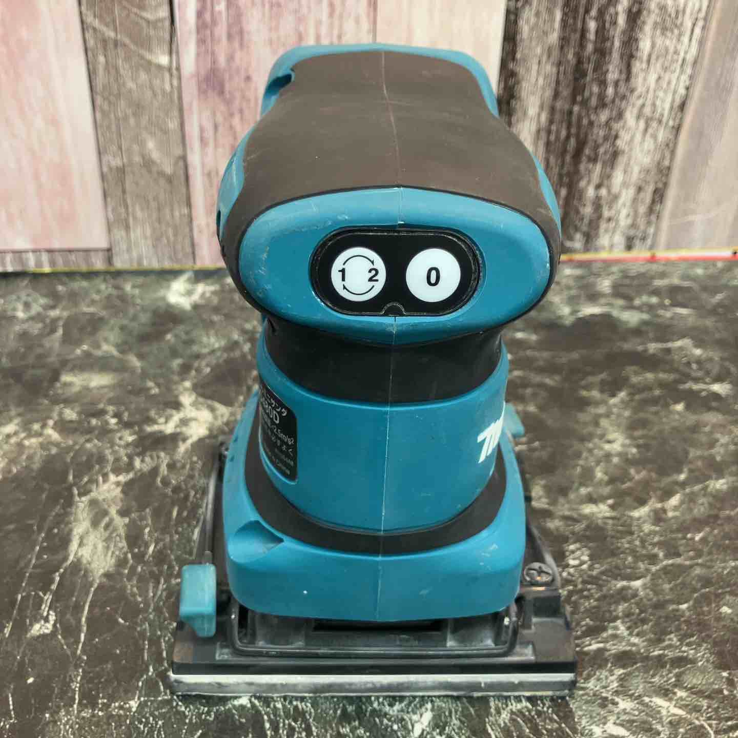 マキタ makita コードレス防じんミニサンダ BO480DZ 八潮店 HRDEVELOPMENT_JP