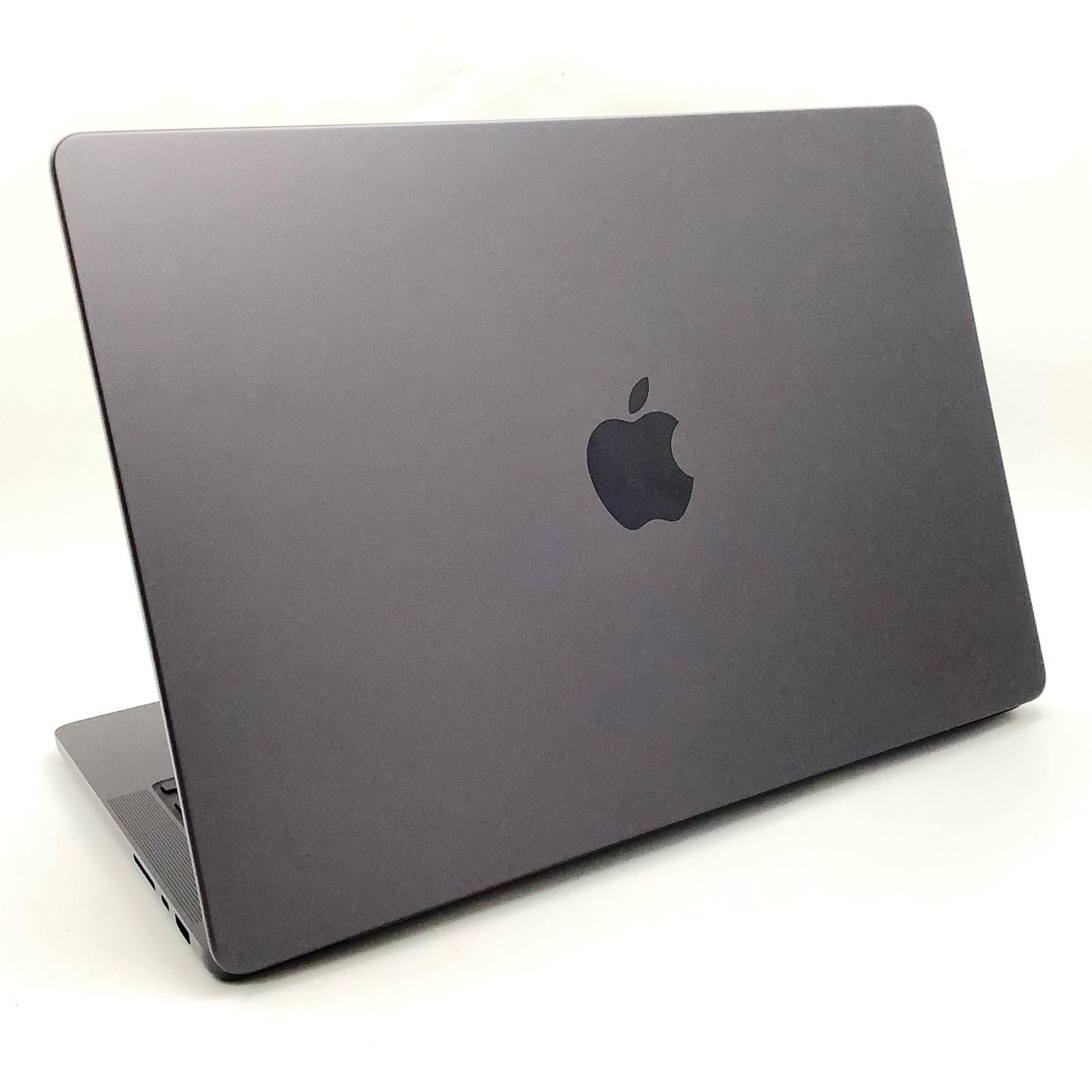 Apple MacBook Pro 14インチ 2023 Apple M3 Pro 36GB 1TB スペース