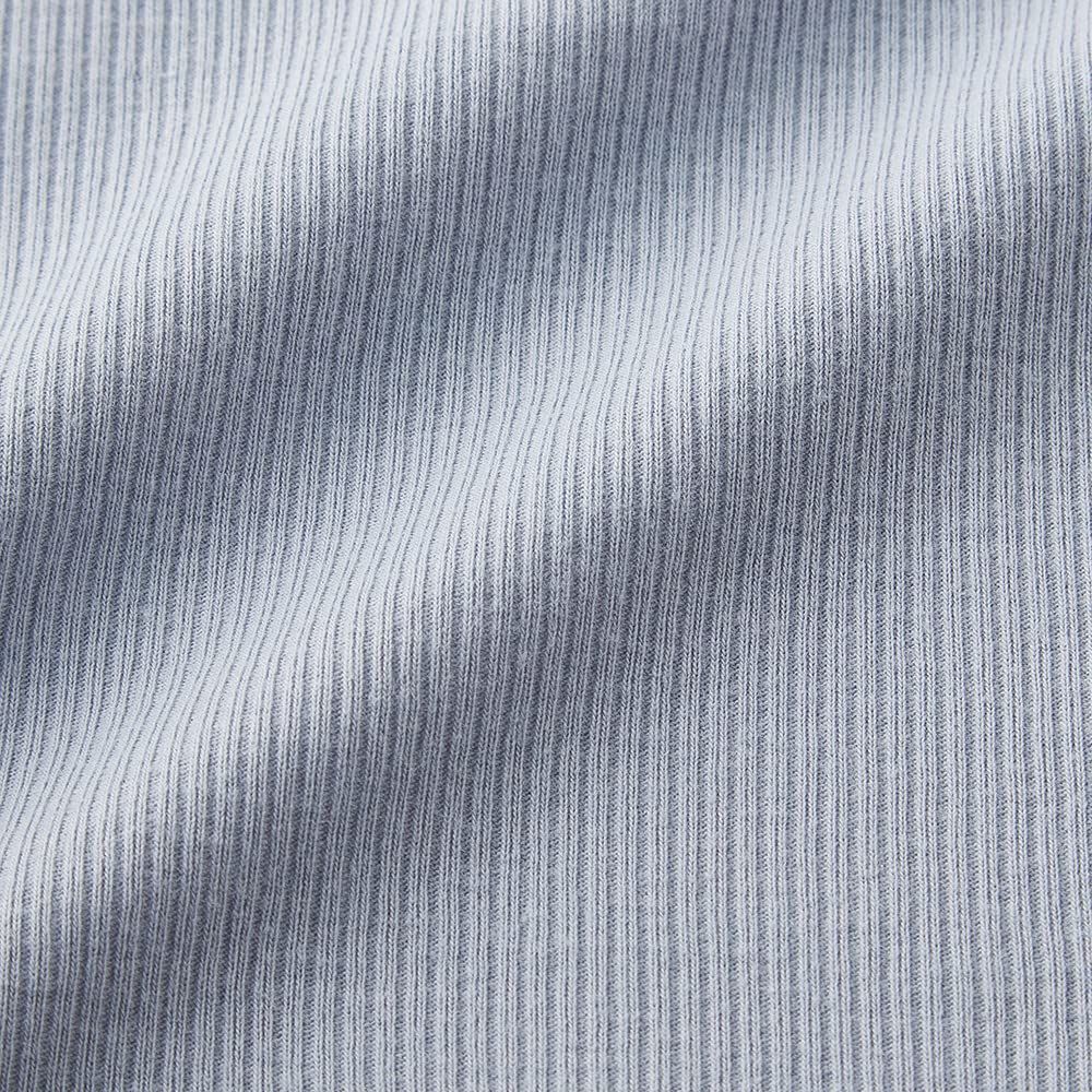 グンゼ インナー フレンチ袖 着るコスメ リブ 綿100%%%% トゥシェ Tuche TC4652 レディース 