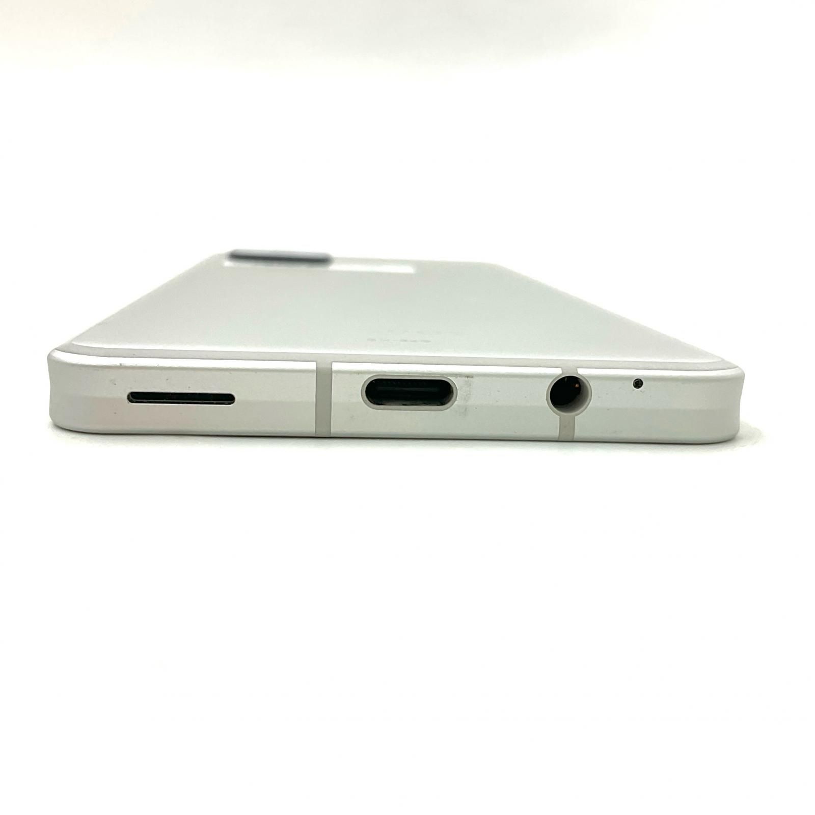 Aquos sense6 SH-54B ドコモ シルバー AQUOS sense6 SH-54B シルバー