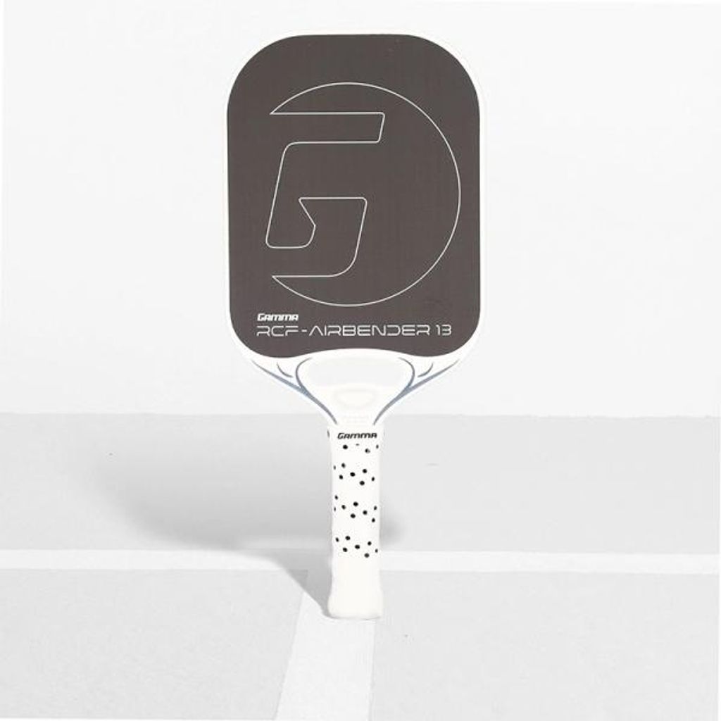 GAMMA ピックルボールパドル RCF AIRBENDER 13 PICKLEBALL PADDLE ガンマ エアベンダー