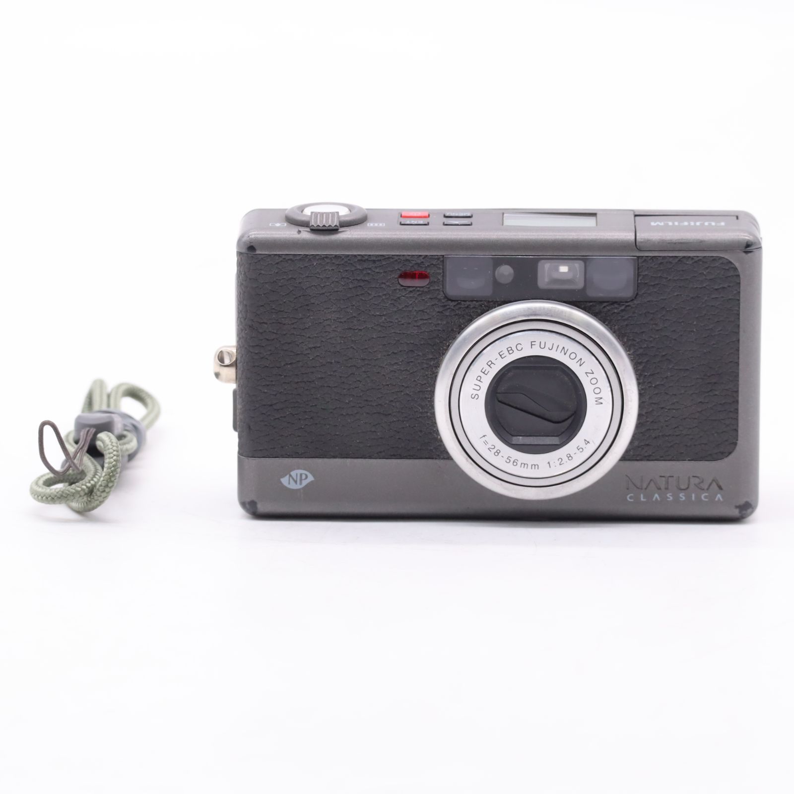 訳あり！FUJIFILM NATURA CLASSICA NATURA フィルムカメラ 28-56mm