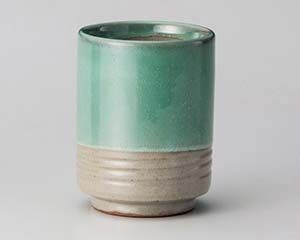 湯呑み 益子焼 力石俊二 色絵カップ揃 桜とりんどう 益子焼 湯呑 デザイン