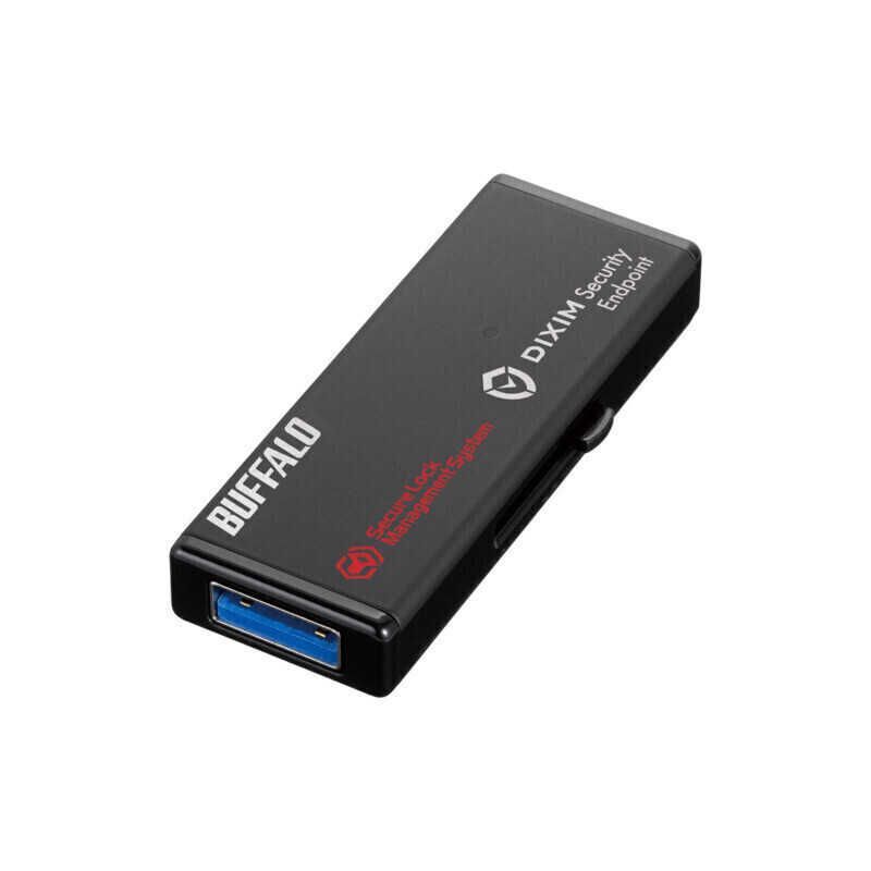 未開封 BUFFALO 法人向けセキュリティーUSBメモリー ウイルスチェック3年 8GB |USB TypeA |USB3.2 |スライド式 RUF3-HS8GEV3 ♥ 送料無料 CHRISTIANNAURATH_COM_BR