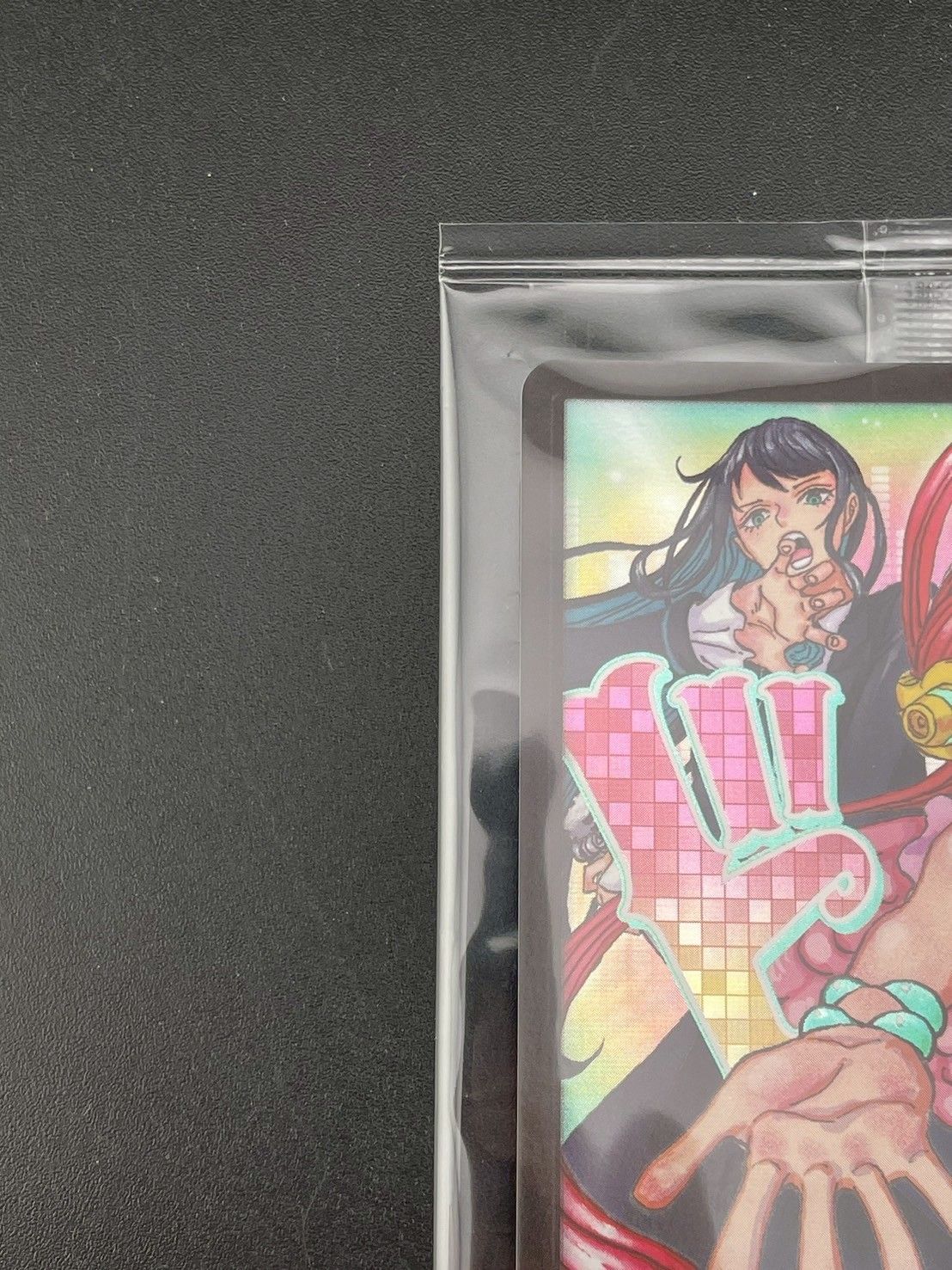 ウタ&アド　ドンカード未開封 ドン！！カード 【未開封/ado&ウタ/ONE PIECE DAY】 - カード
