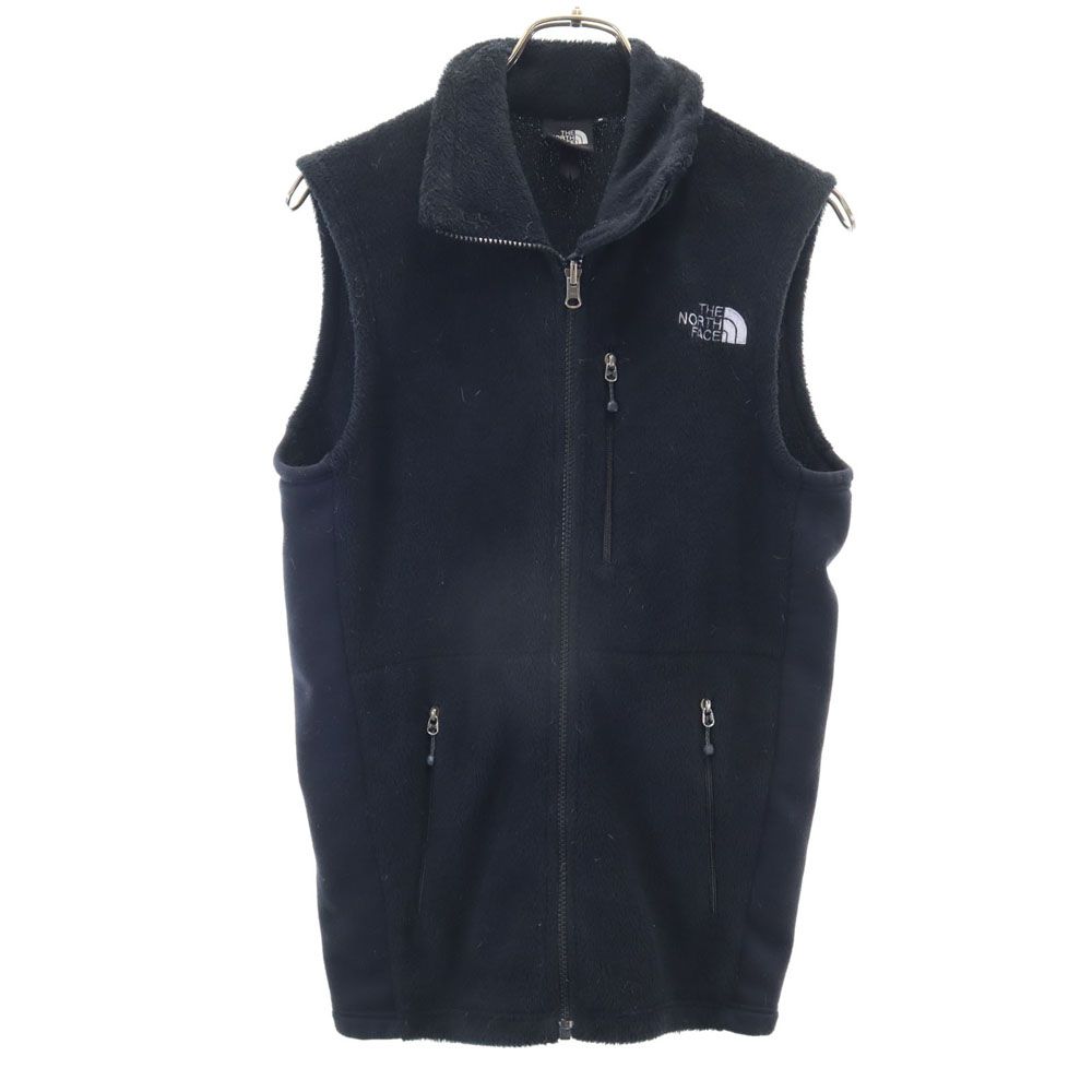 THE NORTH FACE ノースフェイス フリース ベスト NA61207 THE NORTH FACE ノースフェイス ジップインバーサミッド ベスト S 黒