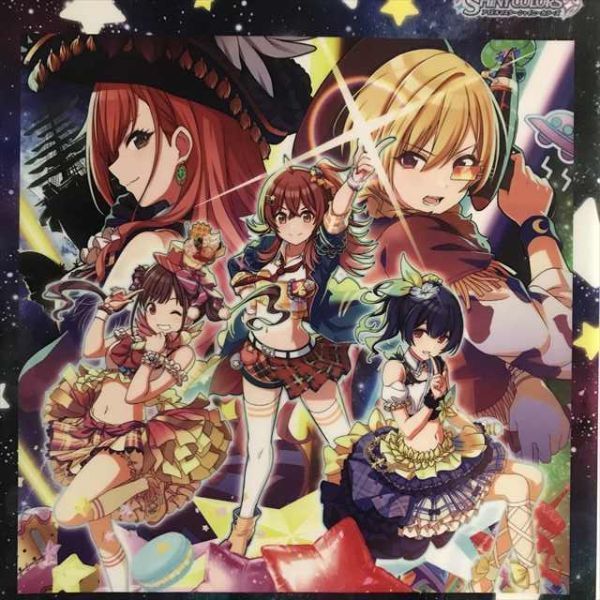 X1803 ◇アイドルマスター シャイニーカラーズ GR@DATE WING 04