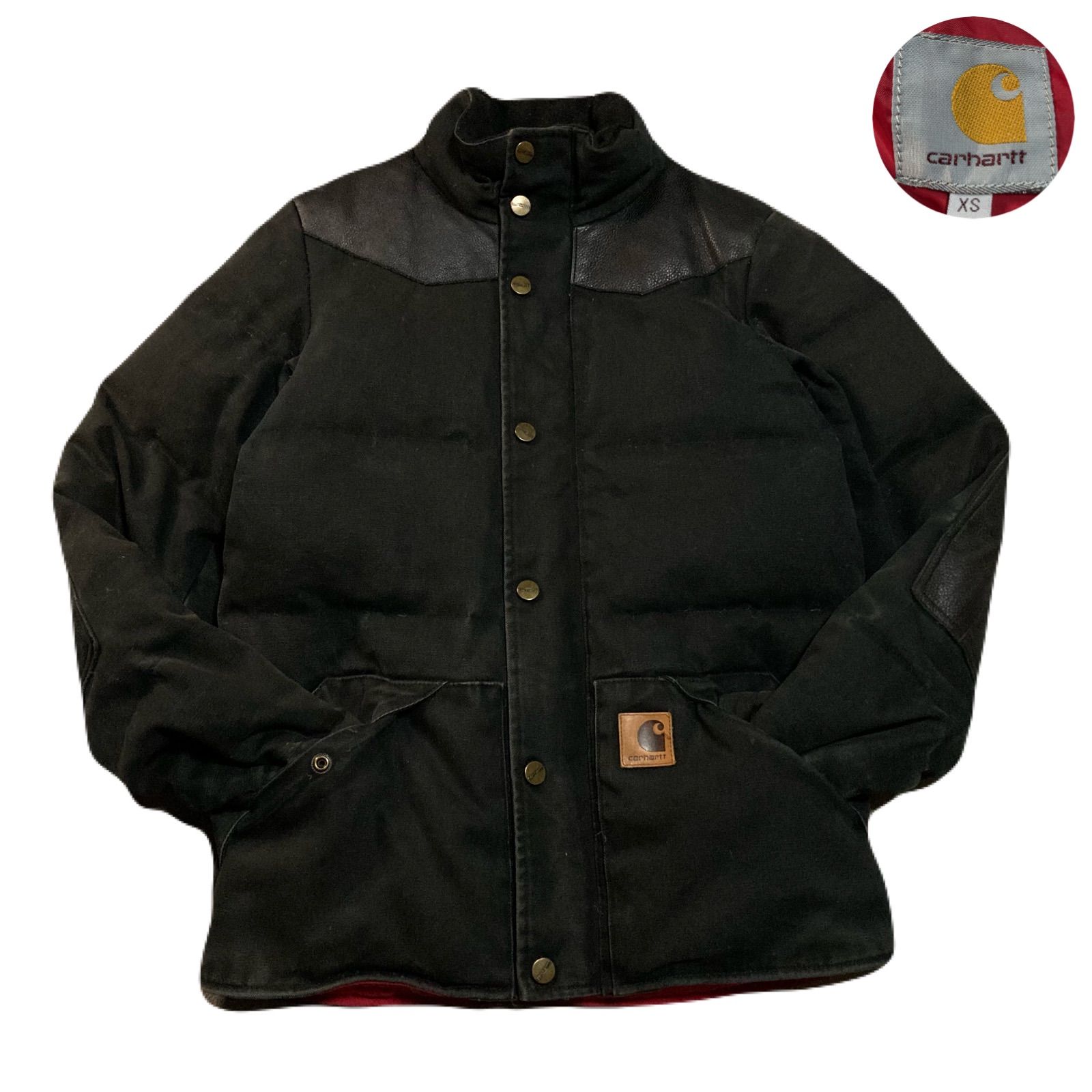 Carhartt カーハート WayneJacket ウェインジャケット DuckFabric 