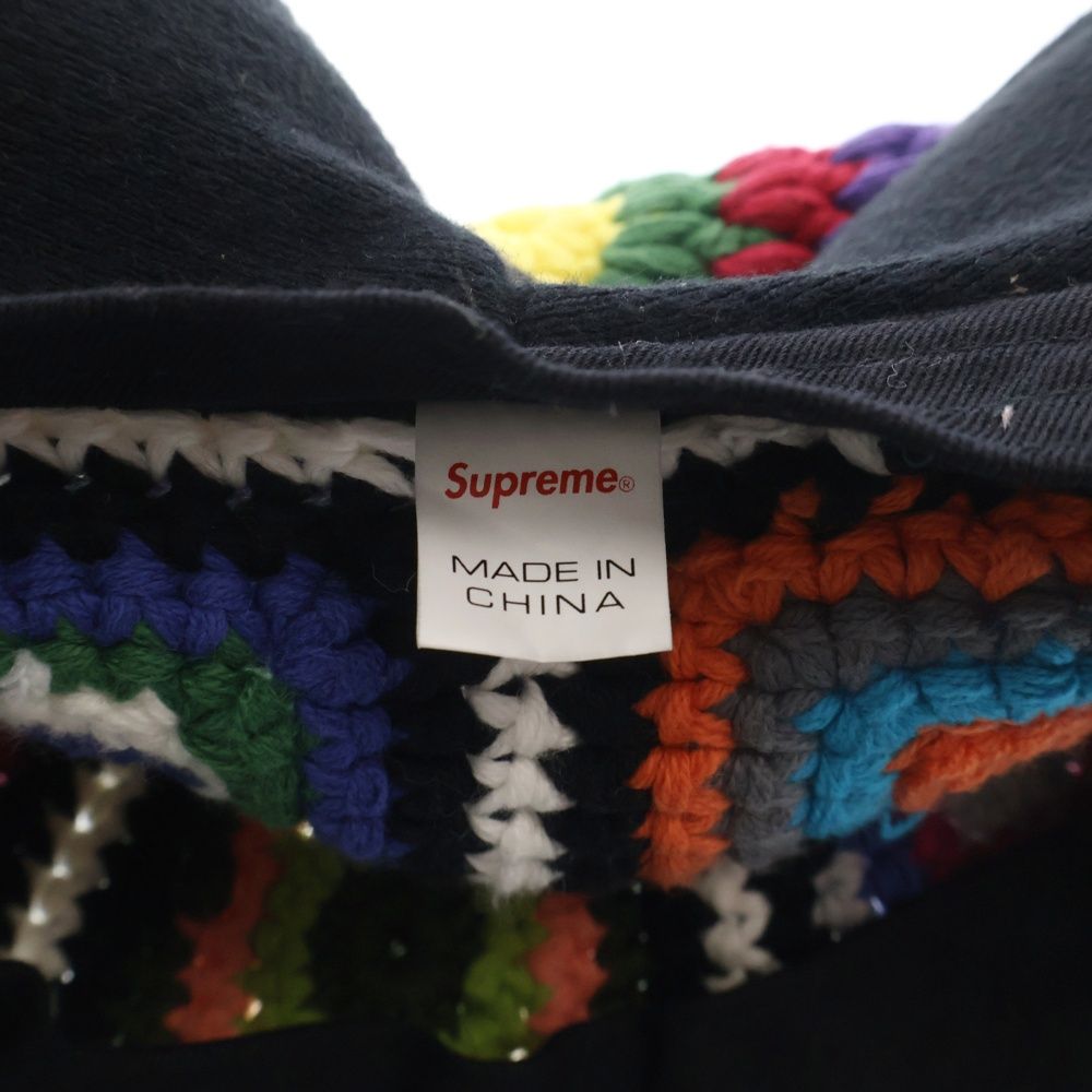 SUPREME (シュプリーム) 20AW Crocher Crusher クロシェ